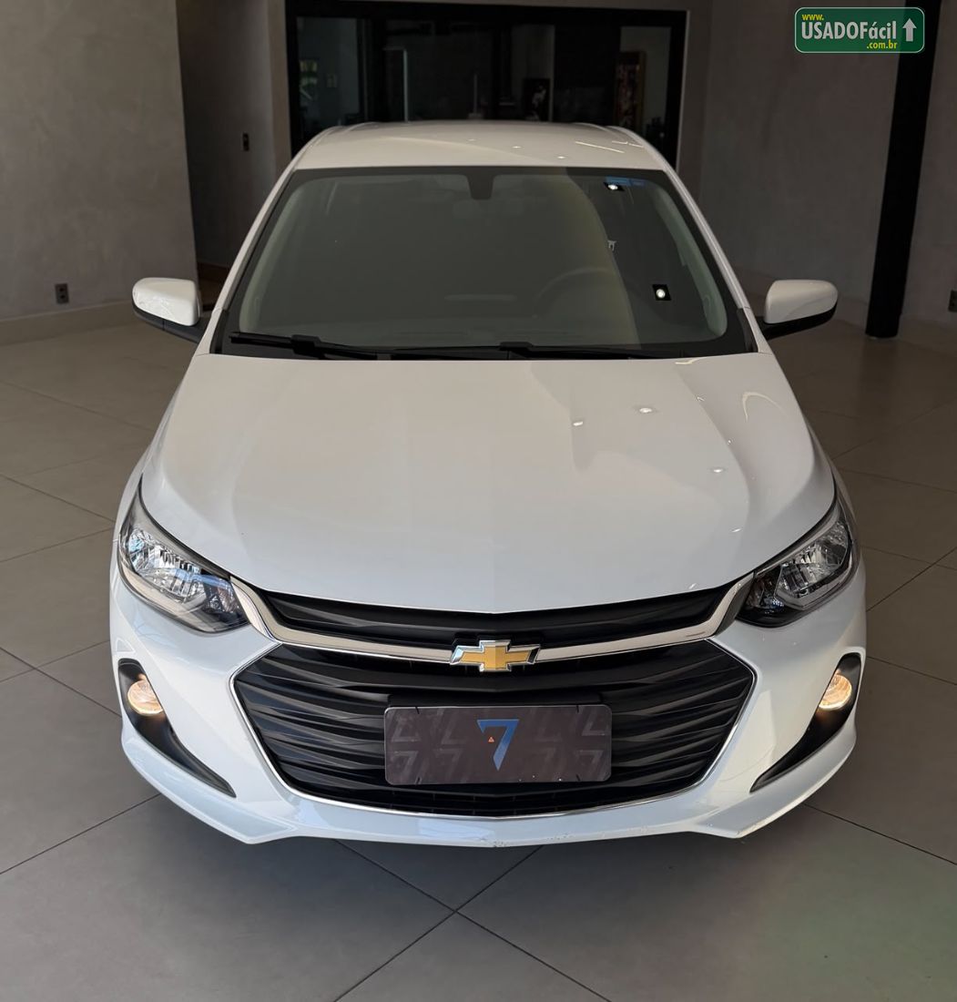 Foto do veículo