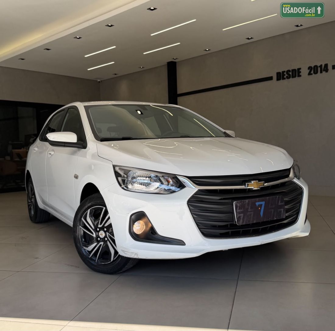 Foto do veículo