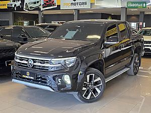 Amarok Extreme Cd 3.0 4x4 Turbo Automático Diesel 2025/2026 em Cuiabá - MT