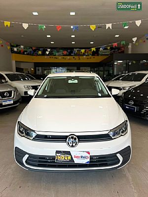 Polo Comfortline 1.0 TSI Automático Flex