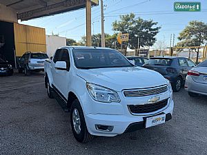 S10 LTZ CD 2.4 4X2 Flex Power