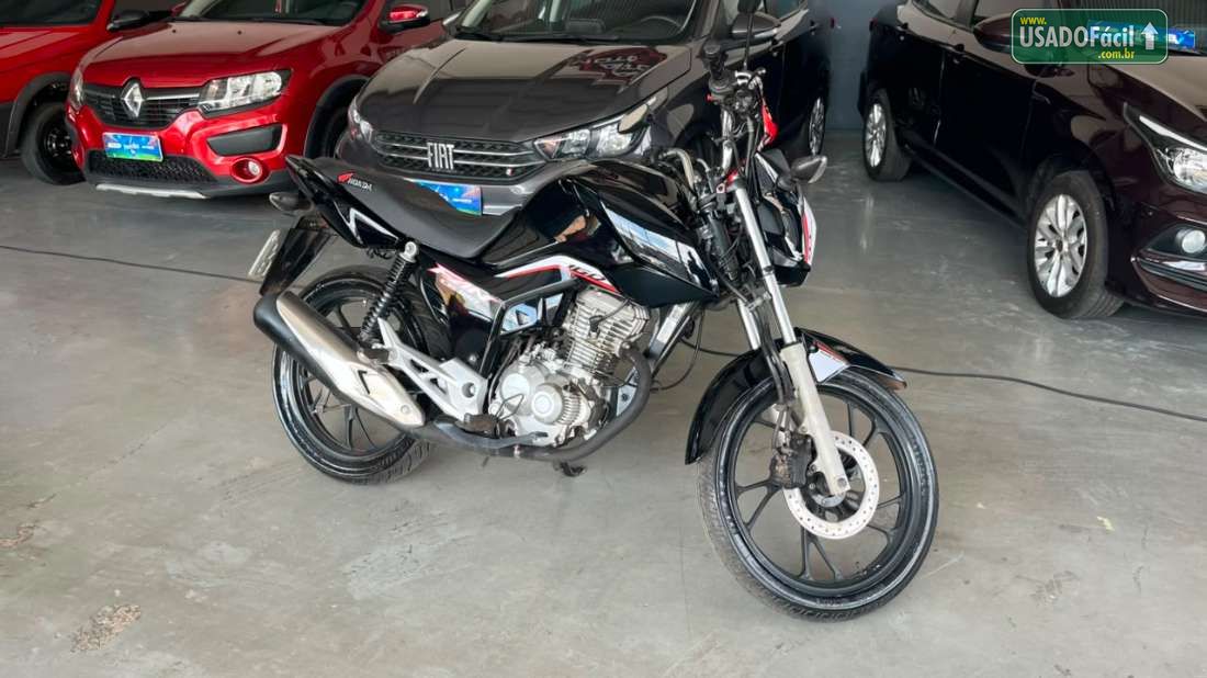 Honda CG 160 Fan Flex