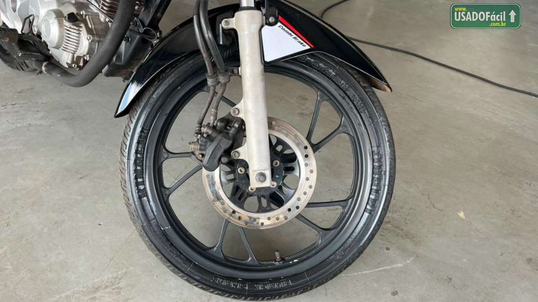 Honda CG 160 Fan Flex 2019/2020 — foto 5 de 8