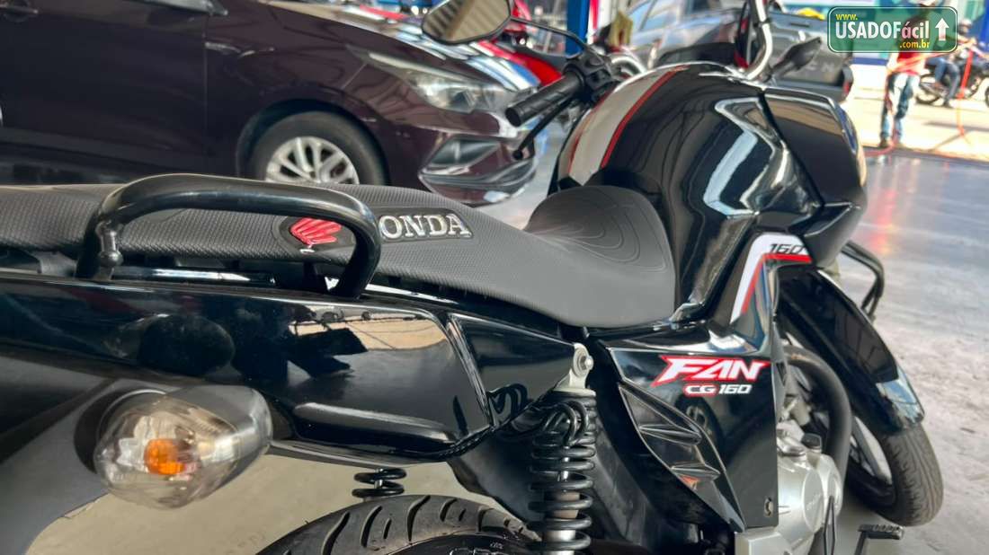 Honda CG 160 Fan Flex 2019/2020 — foto 2 de 8