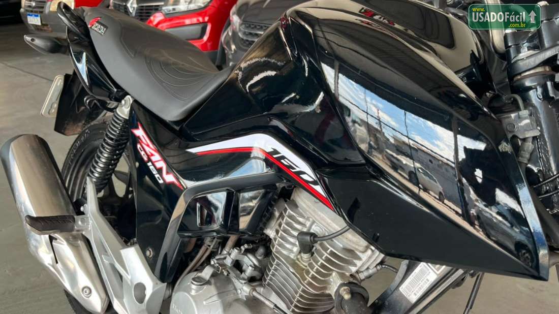 Honda CG 160 Fan Flex 2019/2020 — foto 3 de 8