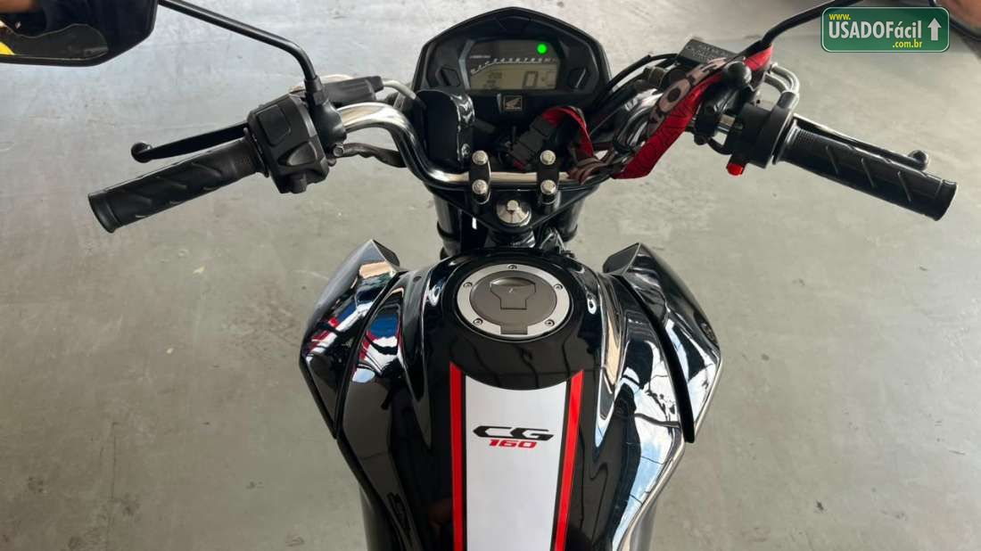 Honda CG 160 Fan Flex 2019/2020 — foto 7 de 8