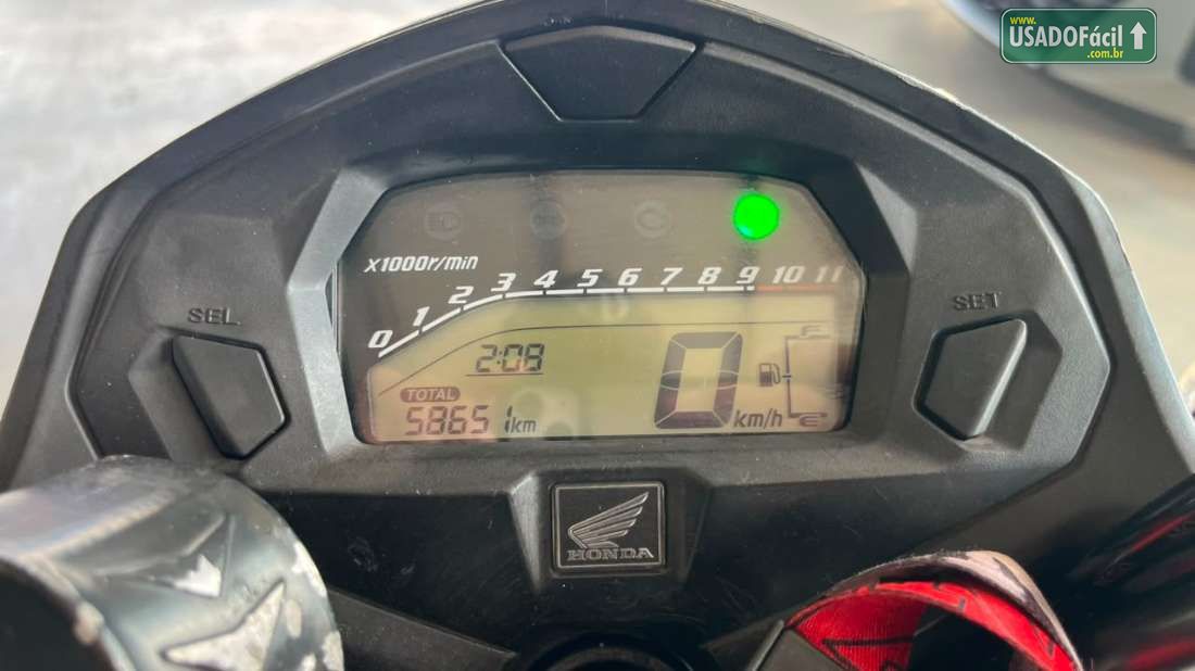 Honda CG 160 Fan Flex 2019/2020 — foto 8 de 8