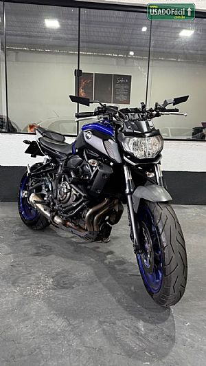 MT-07 ABS 689cc