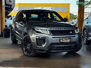 Land Rover Range Rover Evoque 2018