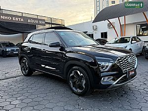 Creta Ultimate 2.0 Automático Flex 2022/2023 em Cuiabá - MT