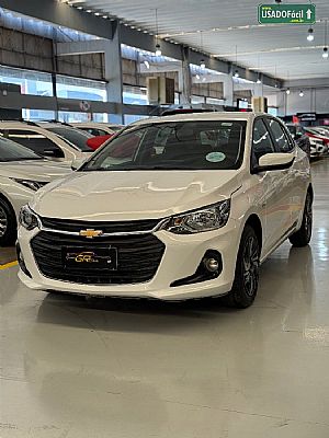 Chevrolet Onix 2025