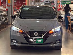 Leaf Automático Elétrico 2022/2023 em Várzea Grande - MT