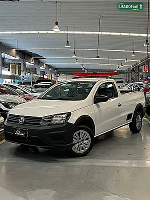Saveiro Robust 1.6 Total Flex 2023/2023 em Várzea Grande - MT