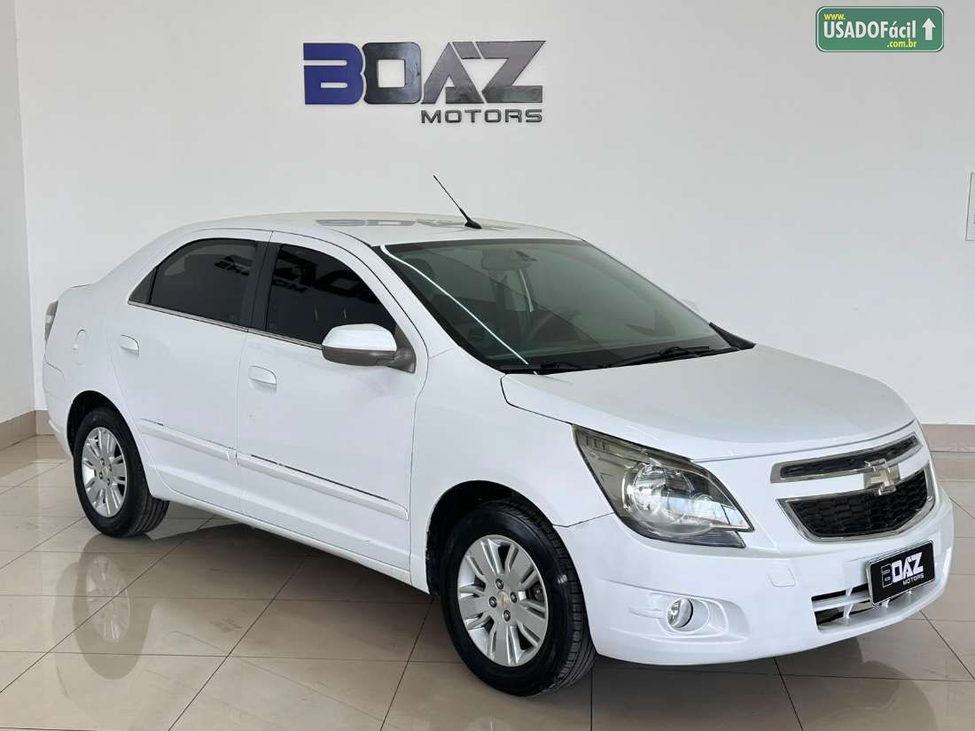 CHEVROLET/GM Cobalt LTZ 1.8 Automático EconoFlex 2014/2015 — foto 3 de 11