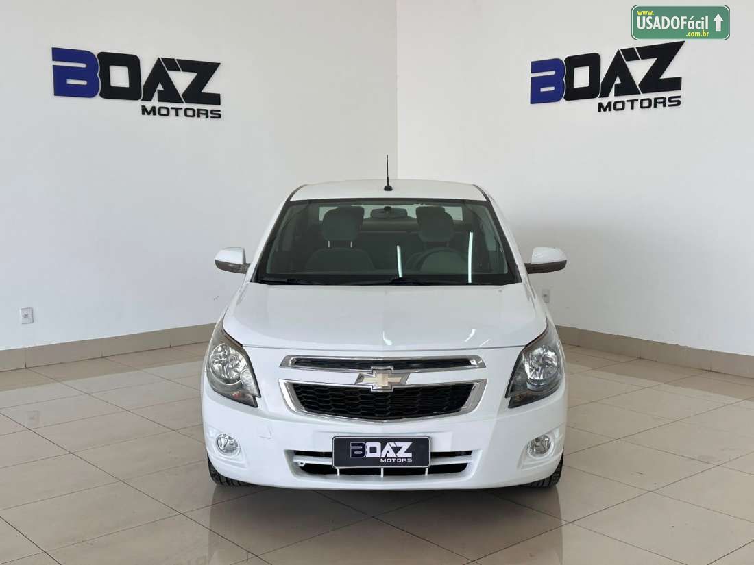 CHEVROLET/GM Cobalt LTZ 1.8 Automático EconoFlex 2014/2015 — foto 2 de 11