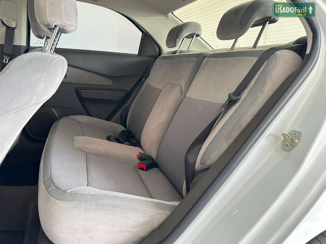 CHEVROLET/GM Cobalt LTZ 1.8 Automático EconoFlex 2014/2015 — foto 10 de 11