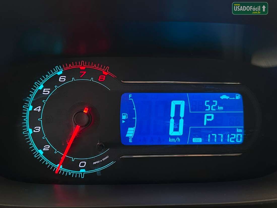 CHEVROLET/GM Cobalt LTZ 1.8 Automático EconoFlex 2014/2015 — foto 11 de 11