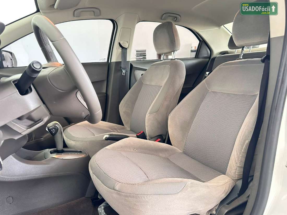 CHEVROLET/GM Cobalt LTZ 1.8 Automático EconoFlex 2014/2015 — foto 9 de 11