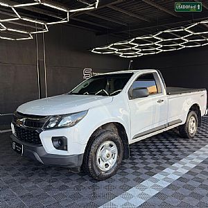 S10 LS CS 2.8 4x4 TDI Diesel
