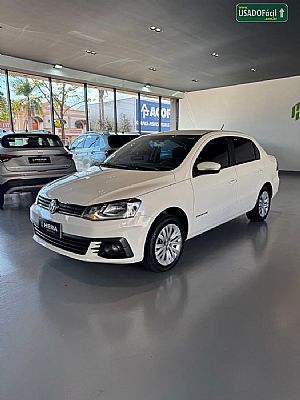 Volkswagen Voyage 2018