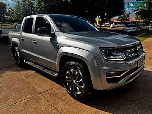 Amarok Highline CD 3.0 4x4 Turbo Automático Diesel