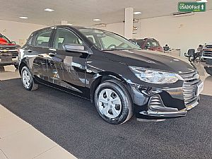 Onix Hatch 1.0 Mecânico Flex 2022/2022 em Rondonópolis - MT