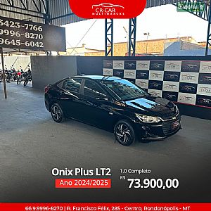 Chevrolet Onix 2025