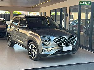 Creta Limited 1.0 Turbo Automático Flex 2022/2023 em Cuiabá - MT