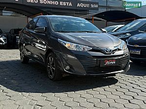 Toyota Yaris Sedan 2021