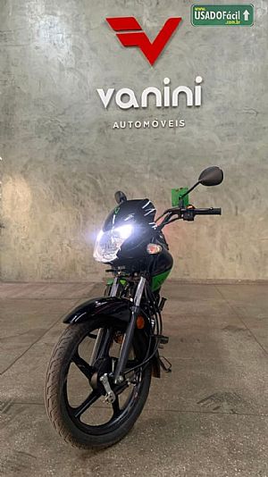 Mottu Sport 110i