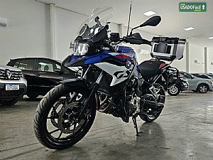 Bmw F 800 Gs Plus 895 2025/2025 em Cuiabá - MT