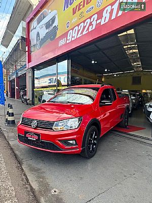 Saveiro Pepper Ce 1.6 Total Flex