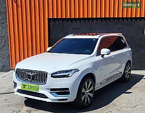 Volvo Xc 90 T-8 Inscription 2.0 Híbrido 7 Lugares 2019/2020 em Cuiabá - MT