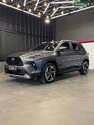 Yaris Cross XRX 1.5 Automático Híbrido