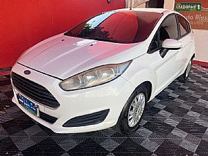 New Fiesta Hatch 1.5 Mecânico 5P Flex