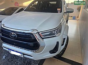 Hilux SRX Plus CD 2.8 4x4 TDI Automático Diesel