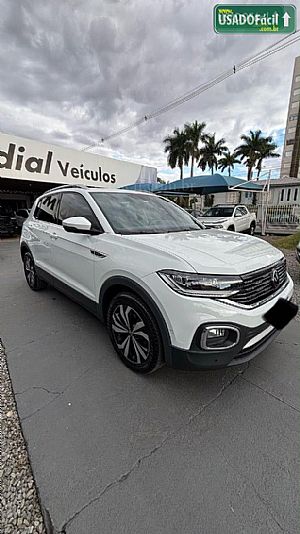 T-Cross Highline 250 TSI 1.4 Automático Flex