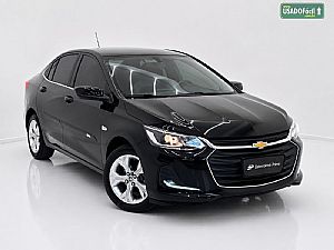 Onix Sedan Plus Premier 1.0 Turbo Automático Flex