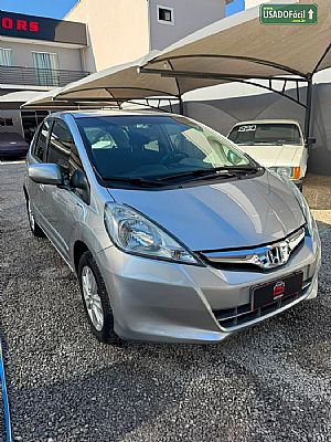 Fit Lx 1.4 16v 5p Automático 2013/2014 em Lucas do Rio Verde - MT