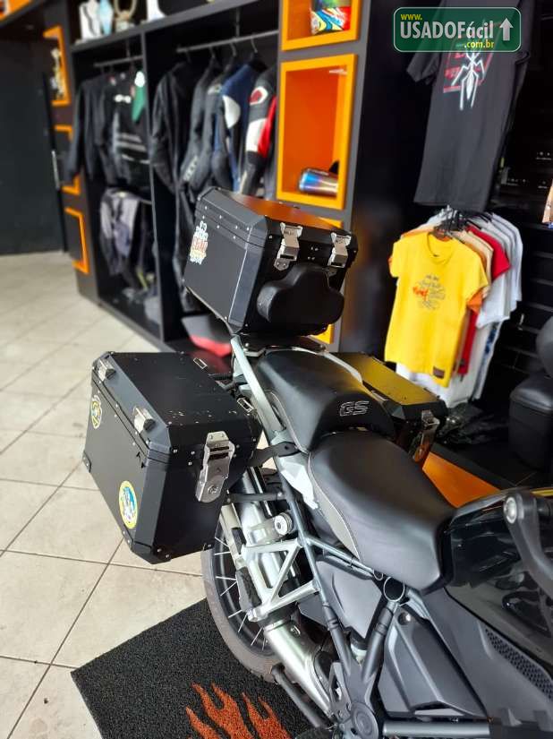 BMW GS 1200 TRIPLE BLACK 2016/2016 — foto 8 de 10