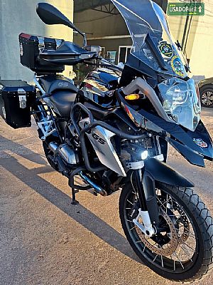 Gs 1200 Triple Black 2016/2016 em Cuiabá - MT