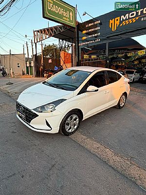 HB20S Sedan Vision 1.0 Mecânico Flex