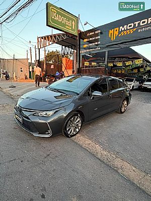 Corolla XEI 2.0 Automático Flex