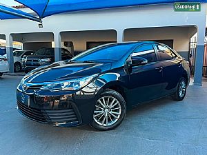 Corolla Gli Upper 1.8 Automático Flex 2019/2019 em Cuiabá - MT