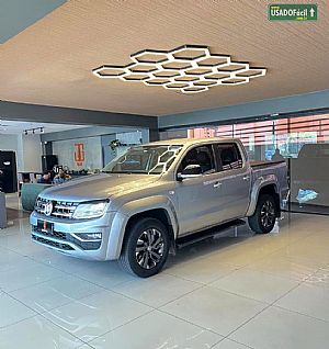 Amarok Highline CD 3.0 4x4 Turbo Automático Diesel