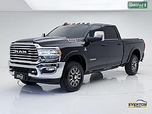 Ram 3500 Limited Longhorn CD 6.7 Turbo Diesel