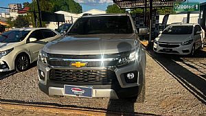 S10 LTZ CD 2.8 4x4 TDI Automático Diesel
