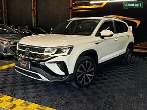 Taos Highline 250 Tsi 1.4 Automático Flex 2022/2022 em Várzea Grande - MT