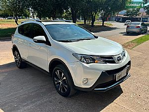 RAV4 2.5 4x4 16V Automático