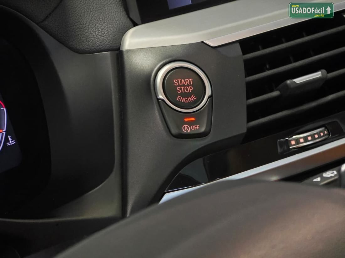 BMW BMW X3 20i X-Line 2.0 Bi-Turbo Automático 2020/2020 — foto 12 de 19